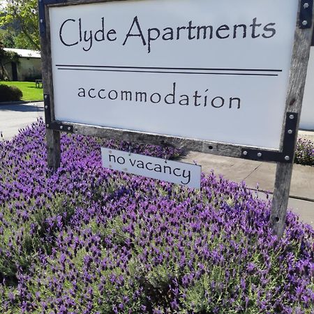 Clyde Apartments מראה חיצוני תמונה