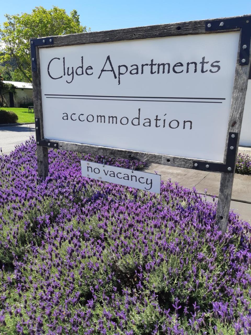 Clyde Apartments מראה חיצוני תמונה