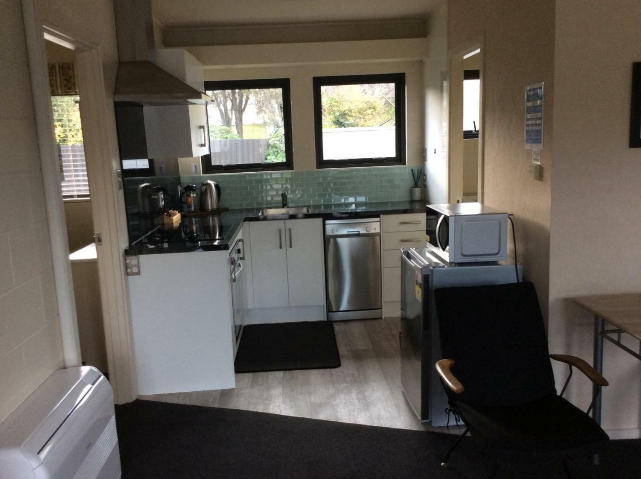 Clyde Apartments מראה חיצוני תמונה